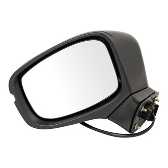 TRQ® - Driver Side Power View Mirror (Heated)