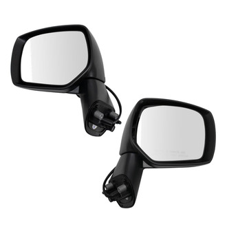 TRQ® - Driver and Passenger Side Power View Mirrors