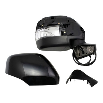 TRQ® - Passenger Side Power View Mirror (Heated, Foldaway)