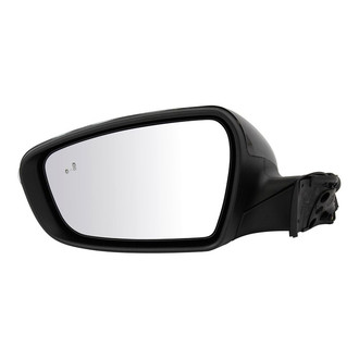 TRQ® - Driver Side Power View Mirror (Heated, Foldaway)