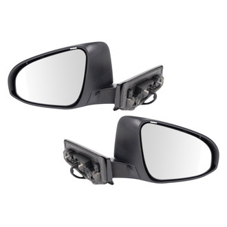TRQ® - Power Side View Mirror (Heated, Foldaway)