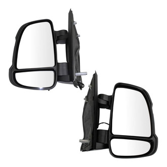 TRQ® - Manual Side View Mirror