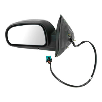TRQ® - Driver Side Power View Mirror (Heated)