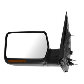 TRQ® - Driver Side Power View Mirror (Heated)