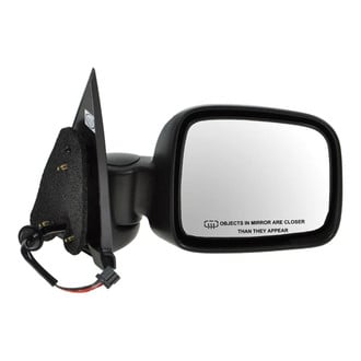 TRQ® - Passenger Side Power View Mirror (Heated)