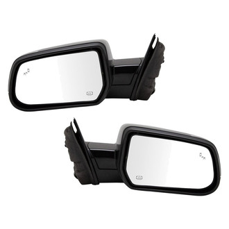 TRQ® - Power Heated Side View Mirror