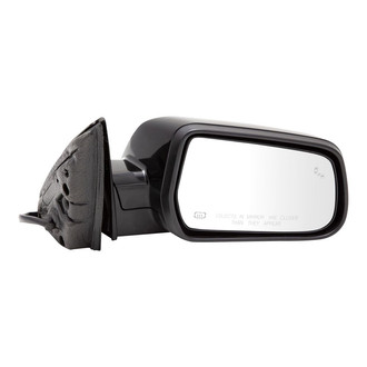 TRQ® - Passenger Side Power View Mirror (Heated)