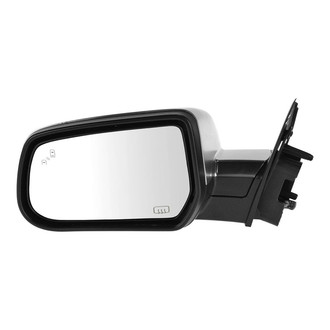 TRQ® - Driver Side Power View Mirror (Heated)