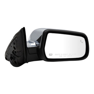 TRQ® - Passenger Side Power View Mirror (Heated)