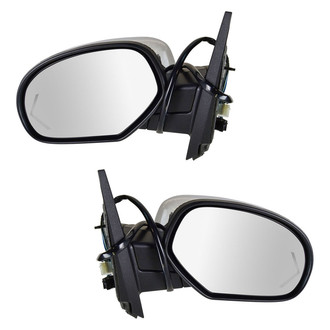 TRQ® - Power Side View Mirror (Heated, Foldaway)