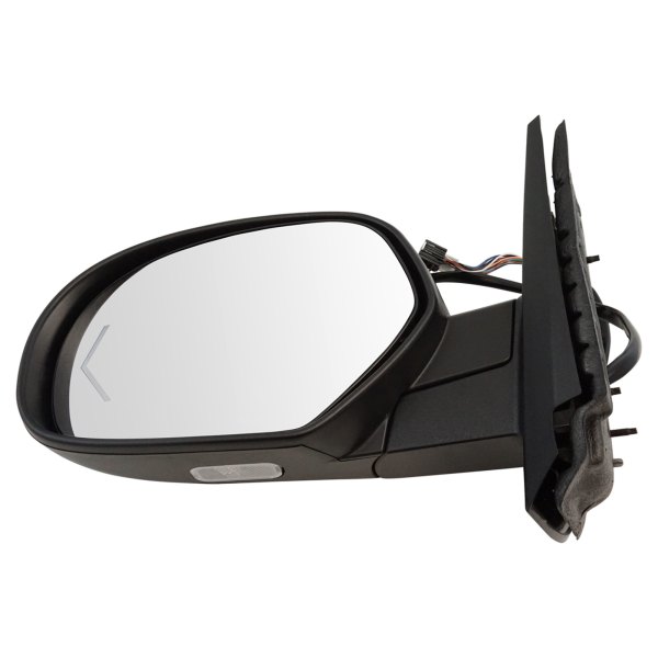 TRQ® - Driver Side Power View Mirror