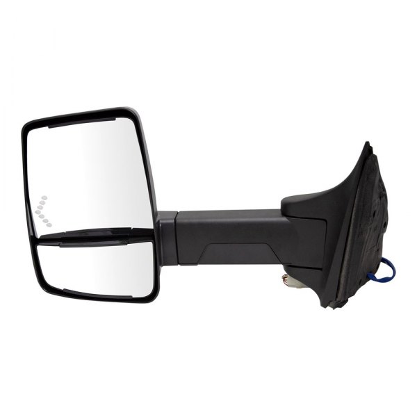 TRQ® - Driver Side Power Towing Mirror