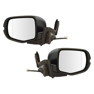 TRQ® - Power Side View Mirror