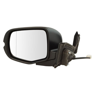 TRQ® - Driver Side Power View Mirror