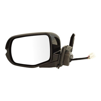 TRQ® - Driver Side Power View Mirror (Heated)