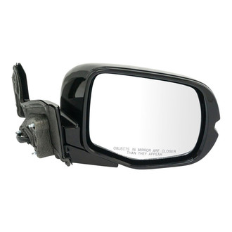 TRQ® - Passenger Side Power View Mirror (Heated)