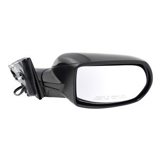 TRQ® - Passenger Side Power View Mirror (Heated)
