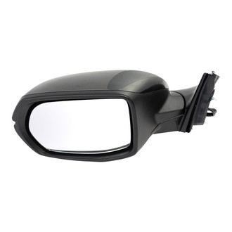 TRQ® - Driver Side Power View Mirror (Heated)