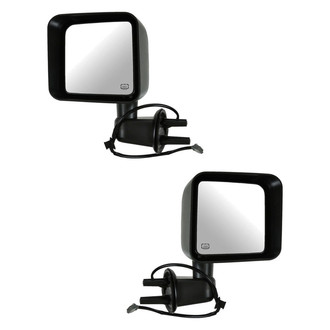 TRQ® - Power Side View Mirror (Heated)