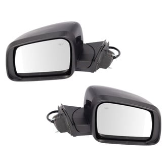 TRQ® - Power Side View Mirror (Heated)
