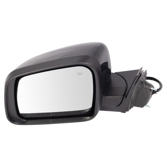 TRQ® - Driver Side Power View Mirror (Heated)