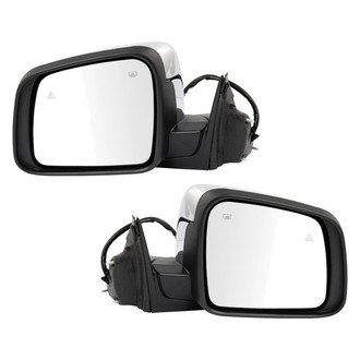 TRQ® - Power Heated Side View Mirror