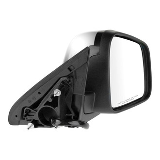 TRQ® - Passenger Side Power View Mirror (Heated)