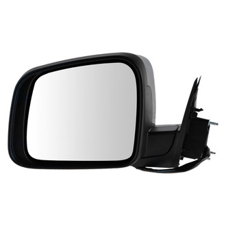 TRQ® - Driver Side Power View Mirror (Heated)