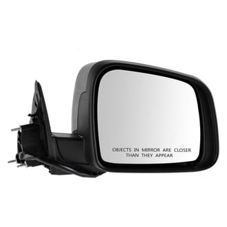TRQ® - Passenger Side Power View Mirror (Heated)