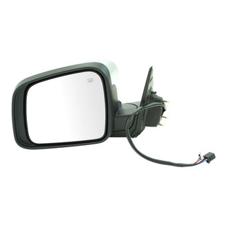 TRQ® - Driver Side Power View Mirror (Heated)