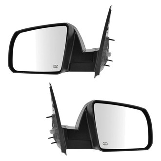 TRQ® - Power Side View Mirror (Heated)