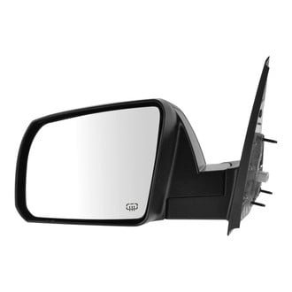 TRQ® - Driver Side Power View Mirror (Heated)