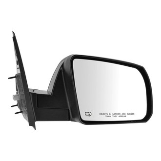 TRQ® - Passenger Side Power View Mirror (Heated)