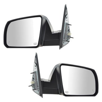 TRQ® - Power Heated Side View Mirror