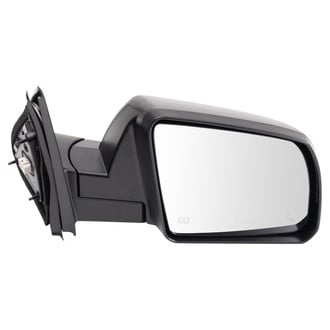 TRQ® - Passenger Side Power View Mirror (Heated)
