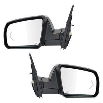 TRQ® - Power Heated Power-Foldaway Side View Mirror