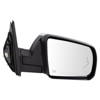 TRQ® - Passenger Side Power View Mirror (Heated, Foldaway)
