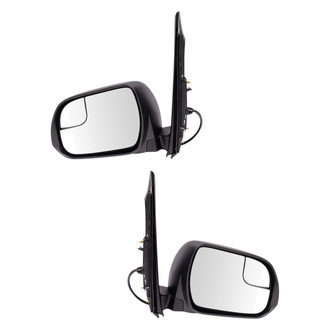 TRQ® - Power Side View Mirror