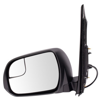 TRQ® - Driver Side Power View Mirror