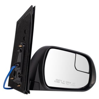 TRQ® - Passenger Side Power View Mirror