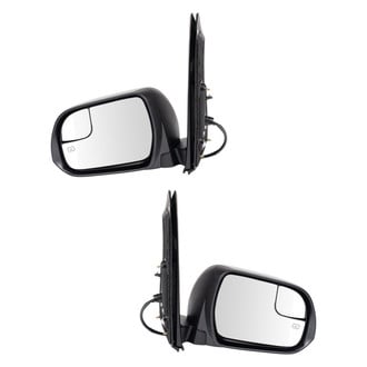 TRQ® - Power Side View Mirror (Heated)