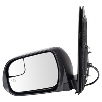 TRQ® - Driver Side Power View Mirror (Heated)