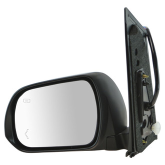TRQ® MRA08308 - Driver Side Power View Mirror (Heated, Foldaway)