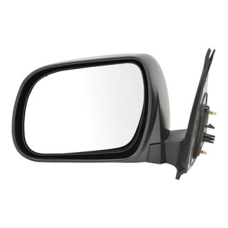 TRQ® - Driver Side Manual View Mirror