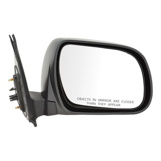 TRQ® - Passenger Side Manual View Mirror