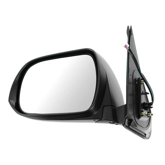 TRQ® - Driver Side Power View Mirror