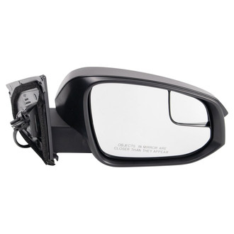 TRQ® - Passenger Side Power View Mirror