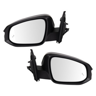 TRQ® - Power Side View Mirror (Heated)