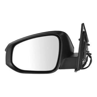 TRQ® - Driver Side Power View Mirror (Heated)