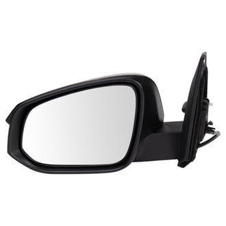 TRQ® - Driver Side Power View Mirror (Heated)